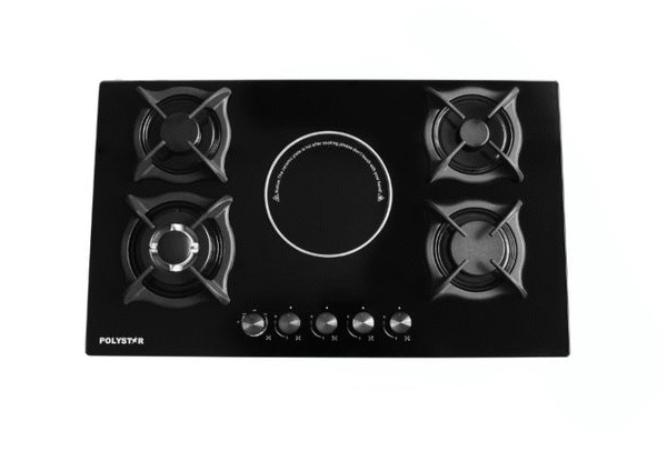 Polystar Built-in Gas hob PV-90G4E1B