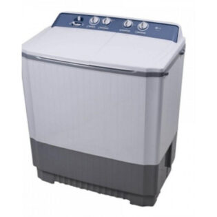 LG Twin Tub Washing Machine 12KG - WM 1401