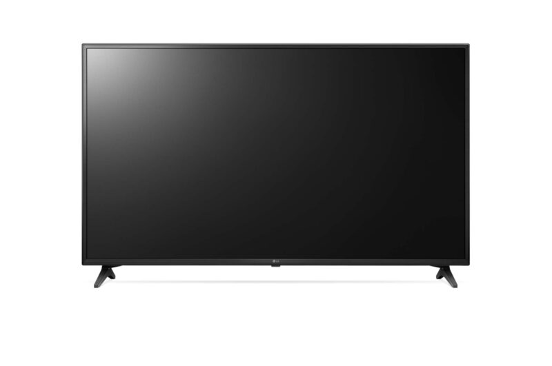 LG 55"UM7100PVB W/ AI ThinQ 4K Smart TV