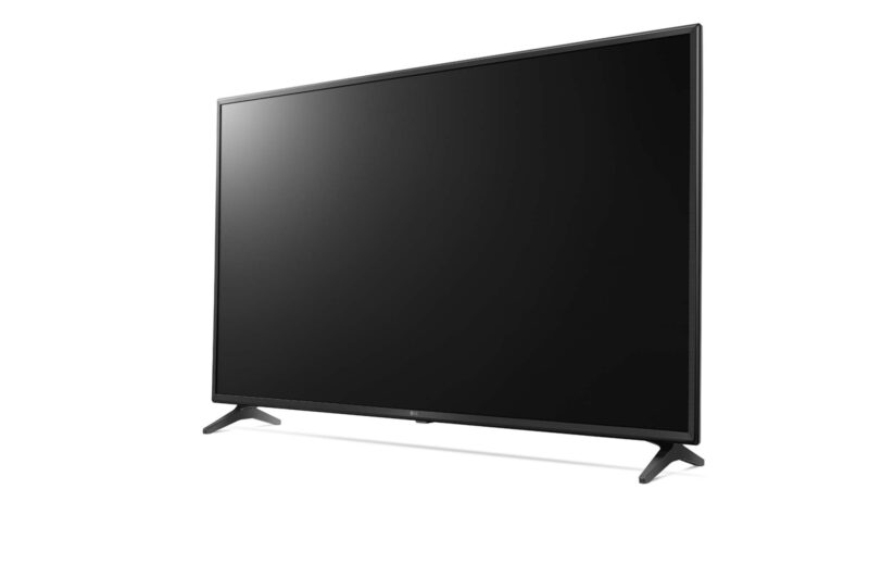 LG 55"UM7100PVB W/ AI ThinQ 4K Smart TV