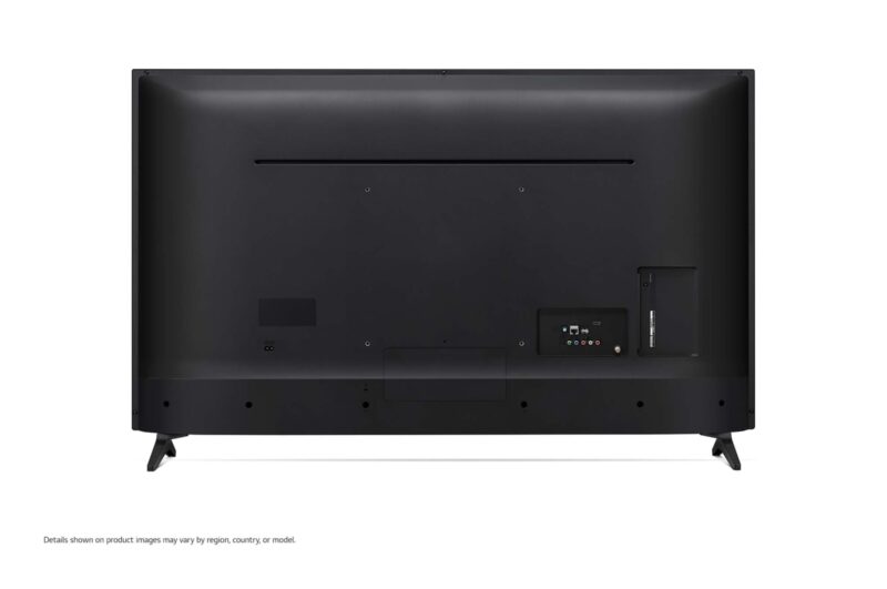 LG 55"UM7100PVB W/ AI ThinQ 4K Smart TV
