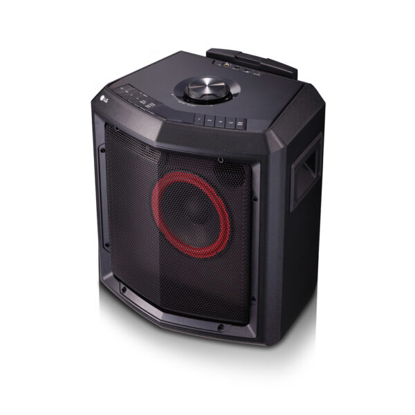 LG 50W LOUDR Portable Speaker System