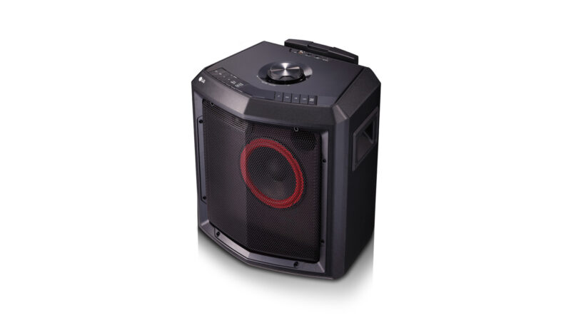 LG 50W LOUDR Portable Speaker System