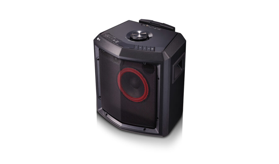 LG 50W LOUDR Portable Speaker System