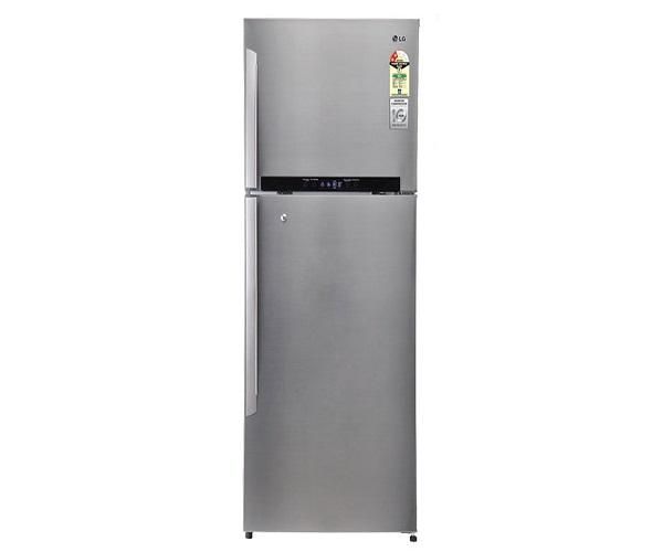 LG Double Door Refrigerator 549 Litres Top Freezer - REF 702 HLHU