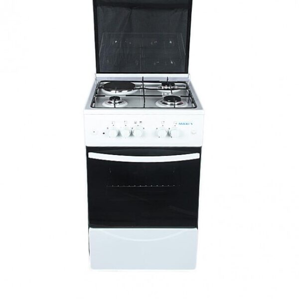Maxi Gas Cooker 505031 - Inox (3+1)