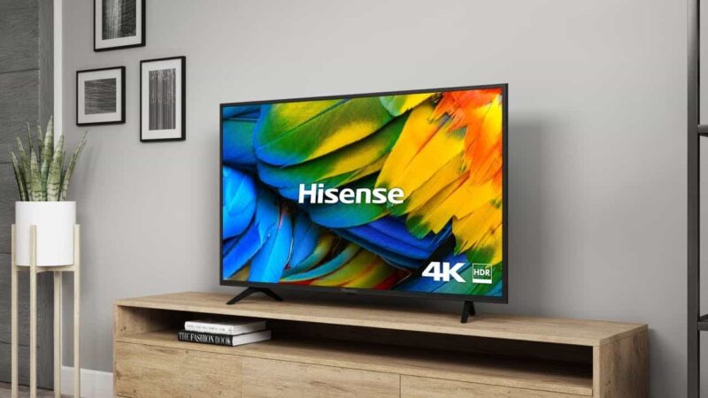 HISENSE UHD Smart TV 50" - B7100