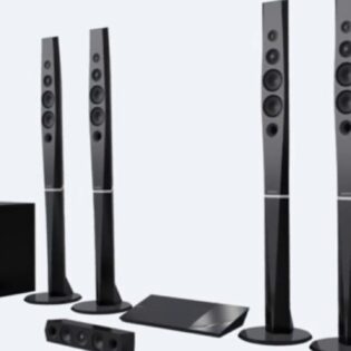 Sony Smart Home Theatre System - BDV-N9200W