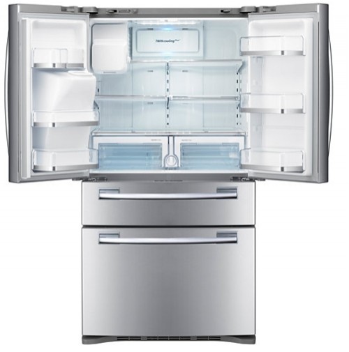 Samsung French Door Refrigerator - RFG28MESL
