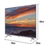 Panasonic TV 49 Inches 49GS506 Smart Full HD LED