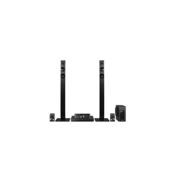 PANASONIC DVD HOME THEATRE XH166
