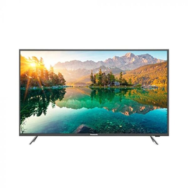 Panasonic 108 cm (43 inches) 4K Ultra HD Smart LED TV TH-43GX600D (Glossy Black) (2019 Model)