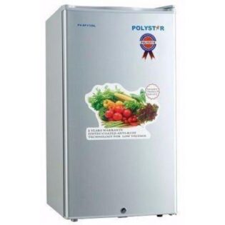 Polystar Single Door Refrigerator PV-SF175SL