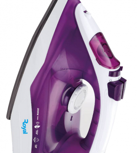ROYAL STEAM IRON RSI-F272WP