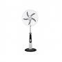 Polystar Rechargeable Fan: PVKL-2416USB