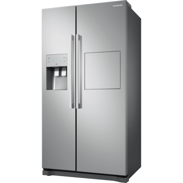 Samsung American Fridge Freezer - Metal Graphite - A+ Rated-RS50N3913SA