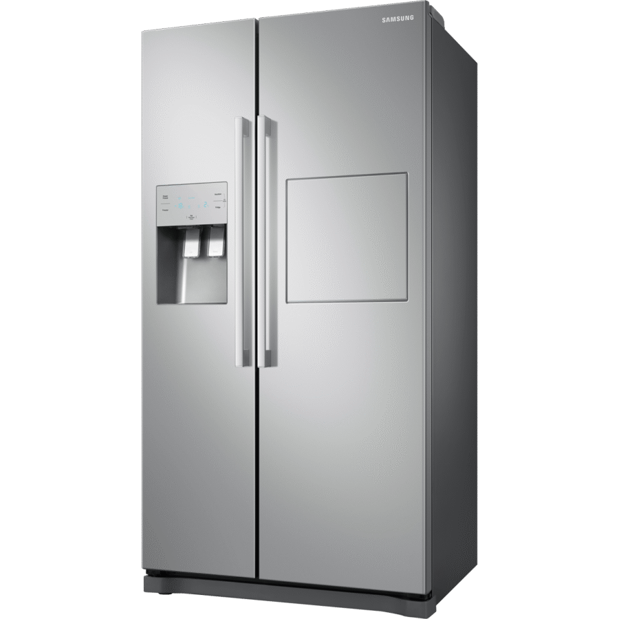 Samsung American Fridge Freezer - Metal Graphite - A+ Rated-RS50N3913SA