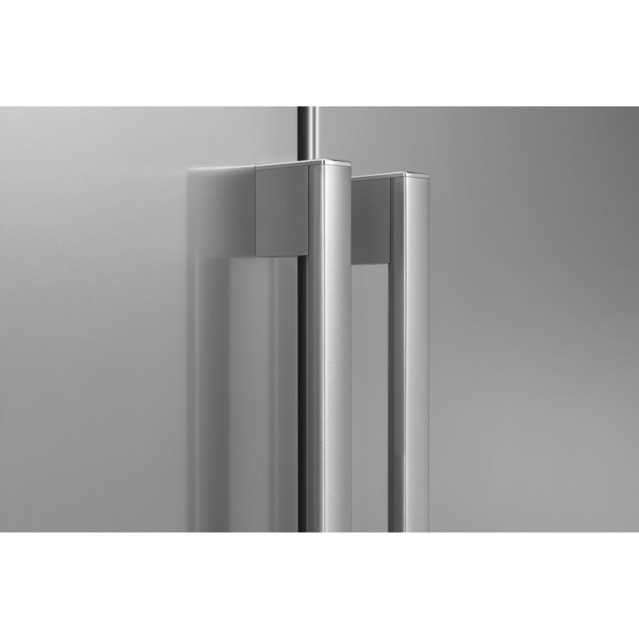 Samsung American Fridge Freezer - Metal Graphite - A+ Rated-RS50N3913SA