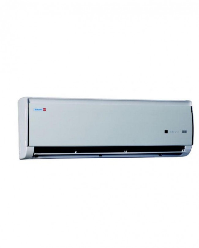 Scanfrost Air Conditioner 18000 Btu Split Unit With Remote Indoor Outdoor Unit Sfacs18k Spl 1862