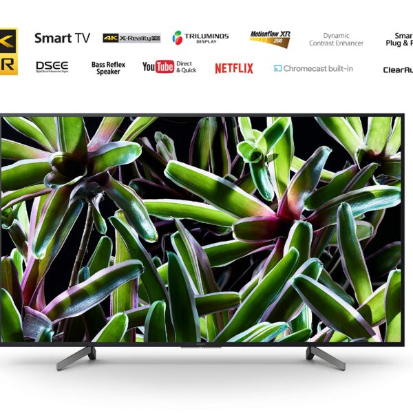 Sony 65 inch 4K HDR Smart TV -KD-65X7000G