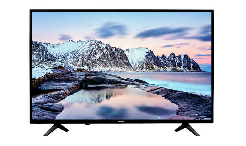 Hisense 43" B5100 LED HD TV W/ Free Wall Bracket