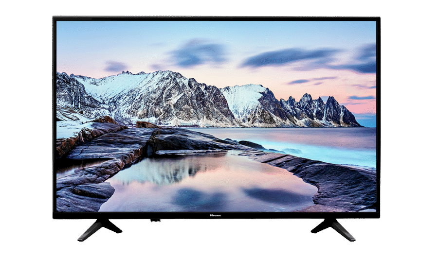 Hisense 43" B5100 LED HD TV W/ Free Wall Bracket