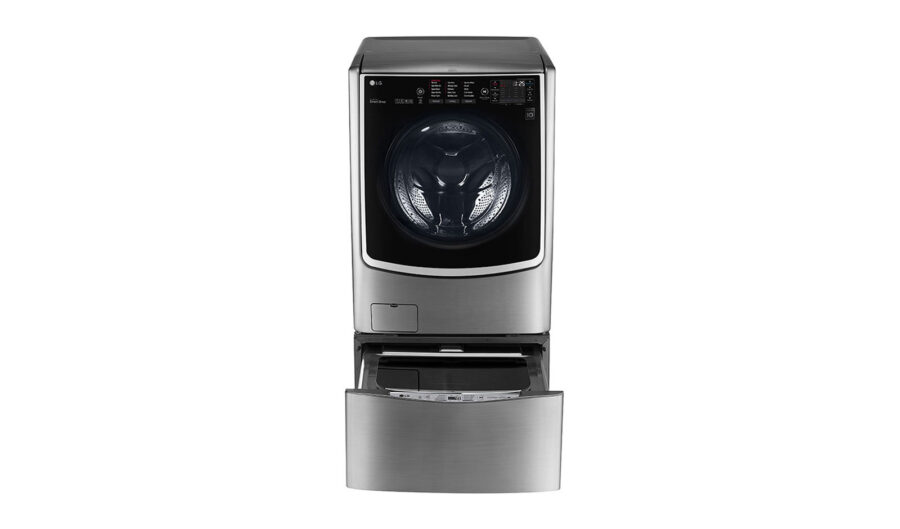 LG 21kg/12Kg TWINWash Washing Machine FH0C9CDHK72