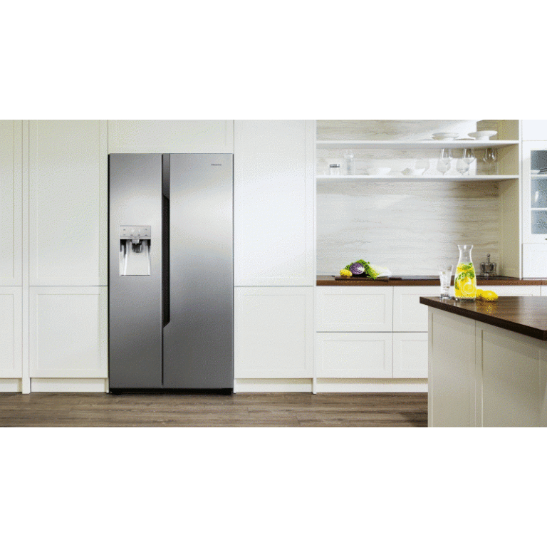 Hisense Refrigerator 70WS Side By Side