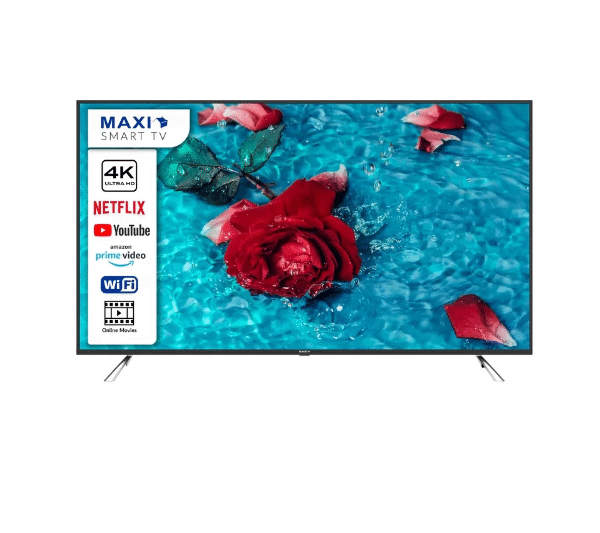Maxi 70 Inch D2010 Series UHD 4K Smart TV