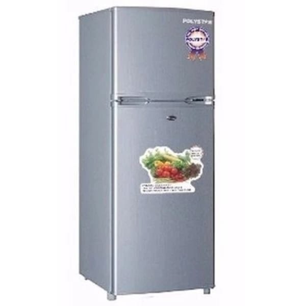 Polystar Double Door Refrigerator Pv-dd215l