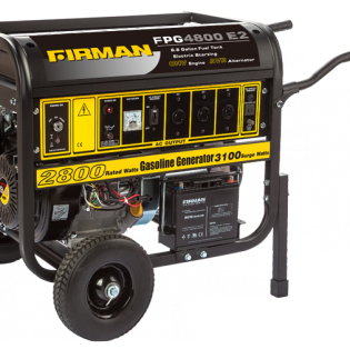 FIRMAN 3KVA GENERATOR FPG4800E2