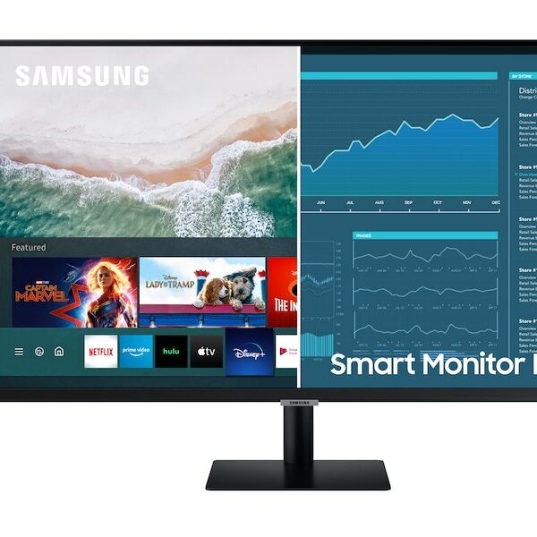 Samsung 27" Smart Monitor