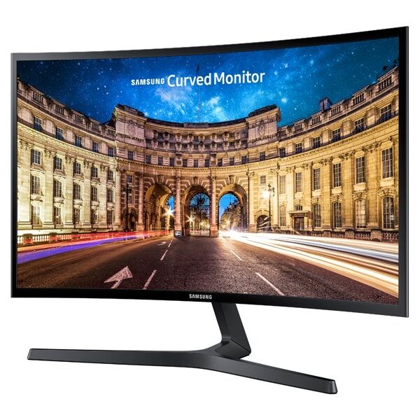 Samsung 27" Curved LED Monitor