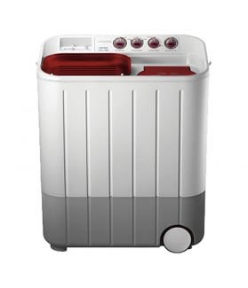 SAMSUNG TWIN TOP SEMI AUTOMATIC WASHING MACHINE 6KG [WT60H2500 - Image 3