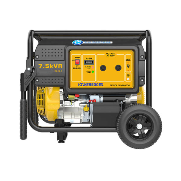 Haier Thermocool TEC GENERATOR PTR LARGE IGWE 8500ES 7.5KVA/6KW
