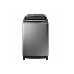Samsung Washing Machine Top Load - 16Kg - Silver - Free 750g