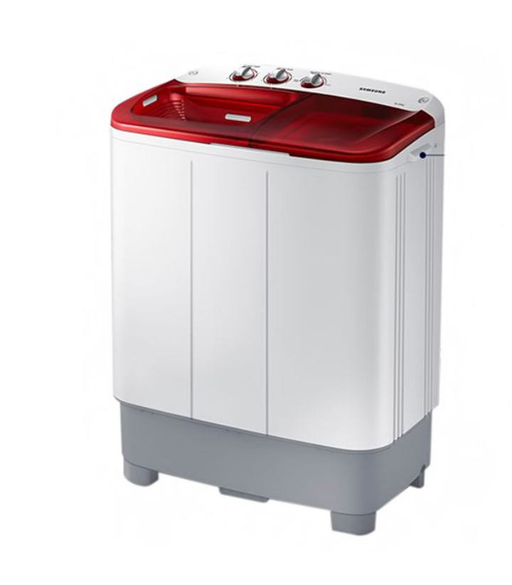 SAMSUNG TWIN TOP SEMI AUTOMATIC WASHING MACHINE 6KG [WT60H2500