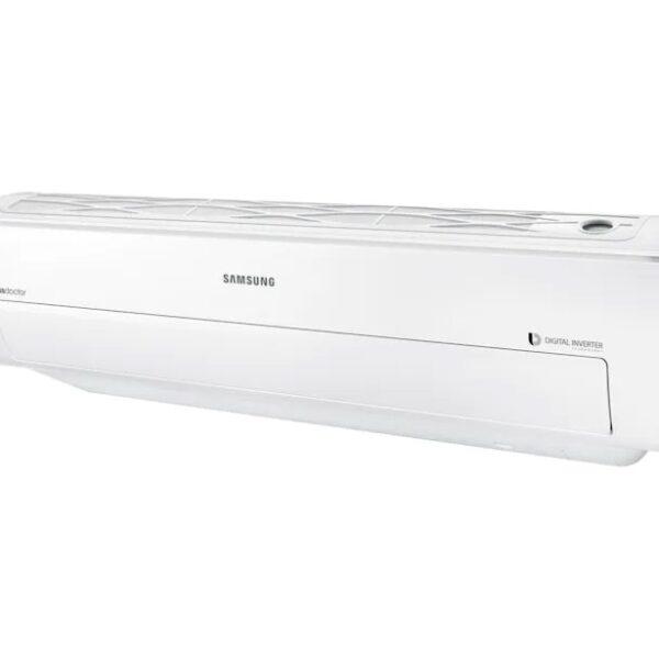 SAMSUNG 1HP INVERTER SPLIT  AIR CONDITIONER + FREE INSTALLATION KITS