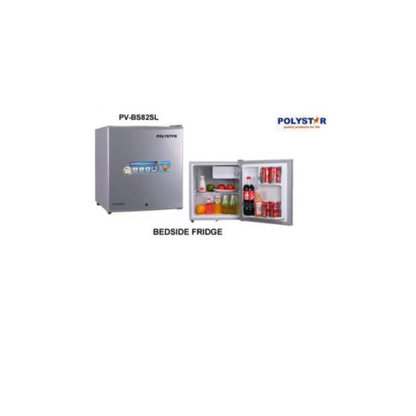 POLYSTAR BEDSIDE REFRIGERATOR - PV-BS82SL - 45L
