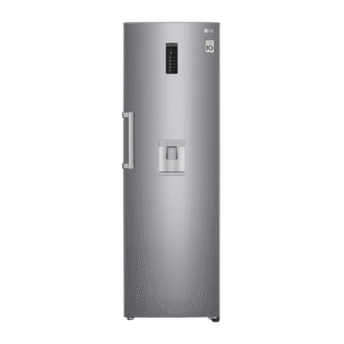 LG Single Door Refrigerator 411L GC-F411ELDM