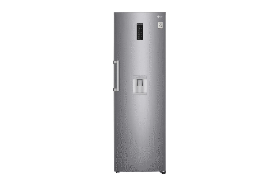 LG Single Door Refrigerator 411L GC-F411ELDM