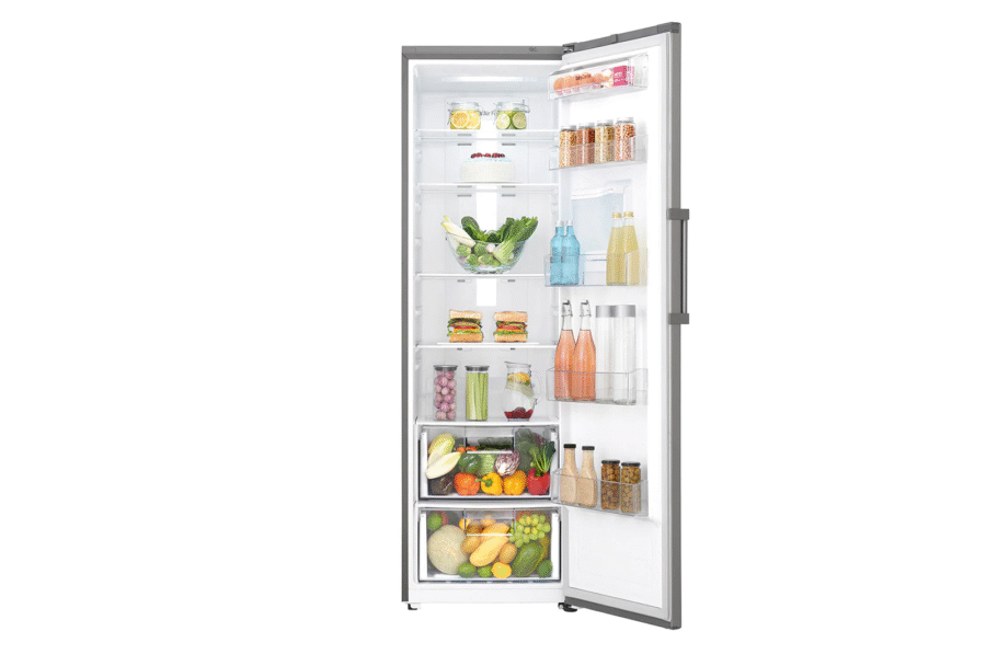 LG Single Door Refrigerator 411L GC-F411ELDM - Image 2
