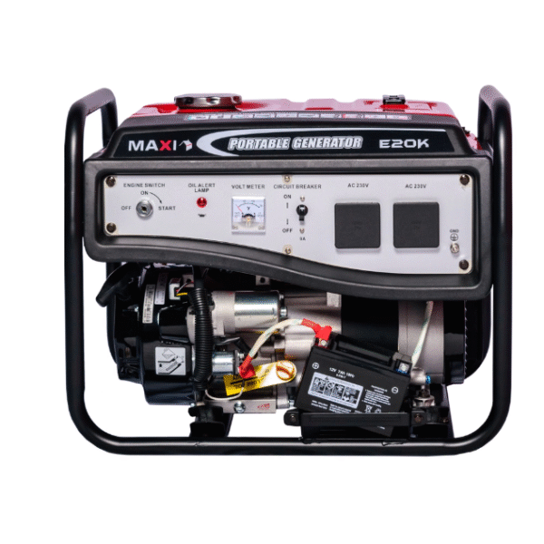 Maxi Generator 2KW/2.5 KVA Maxigen - EK20
