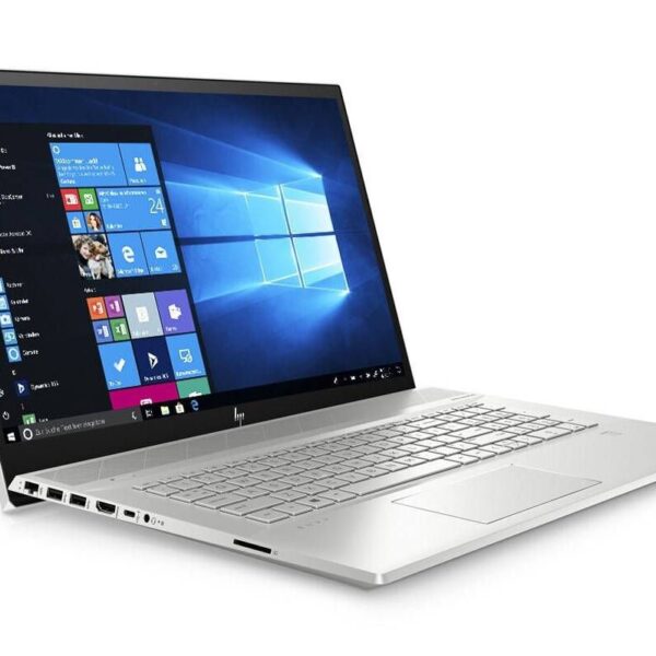 HP ENVY LAPTOP | Core i5 -1035G1 | 16GB DDR4 2DM 3200 | 1TB + 256GB | Natural Silver - Fingerprint reader