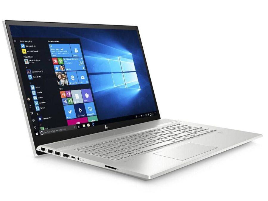 HP ENVY LAPTOP | Core i5 -1035G1 | 16GB DDR4 2DM 3200 | 1TB + 256GB | Natural Silver - Fingerprint reader