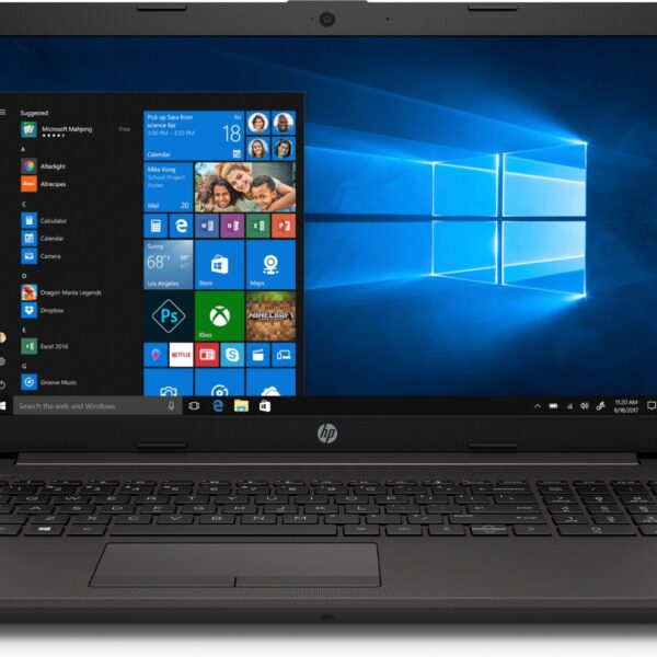 HP 250 G8 15.6", FreeDOS, Intel® Celeron® N4020, 4GB DDR4-SDRAM, 500GB HDD (27K06EA)