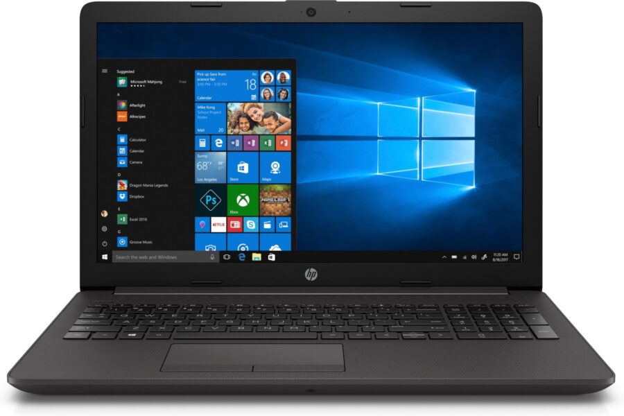 HP 250 G8 15.6", FreeDOS, Intel® Celeron® N4020, 4GB DDR4-SDRAM, 500GB HDD (27K06EA)