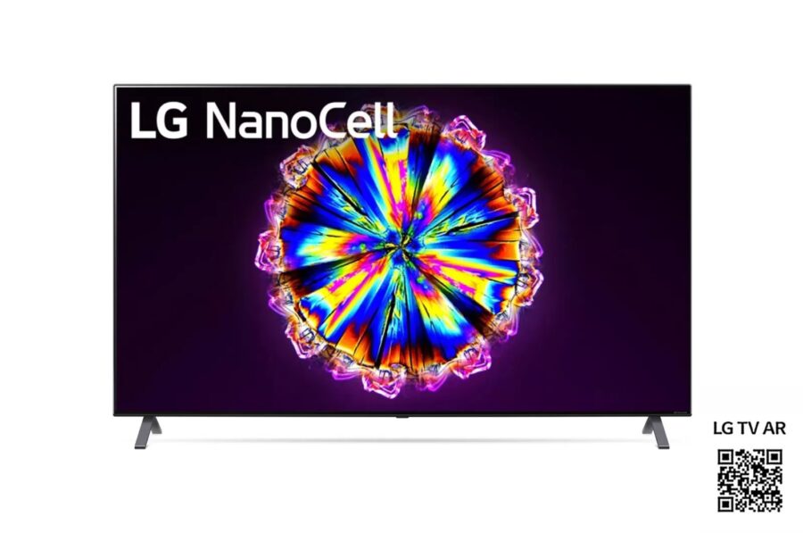 LG 65” NanoCell Series 8K Smart TV with AI ThinQ 65NANO95VNA