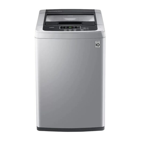 LG 8kg Top  Load Smart Inverter Washing Machine T8585 NDKVH