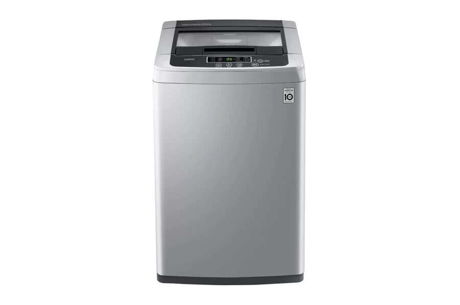 LG 8kg Top  Load Smart Inverter Washing Machine T8585 NDKVH